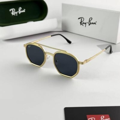 RAYBA gold black 528