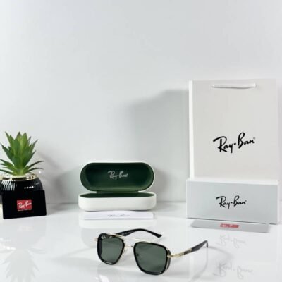 Rey ban 3621 Gold Green