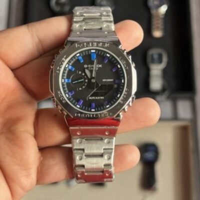 G SHOCK METAL