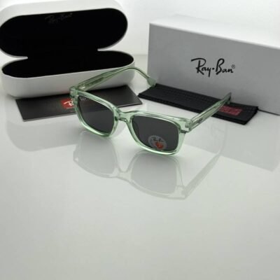 Rey ban 7701 green black