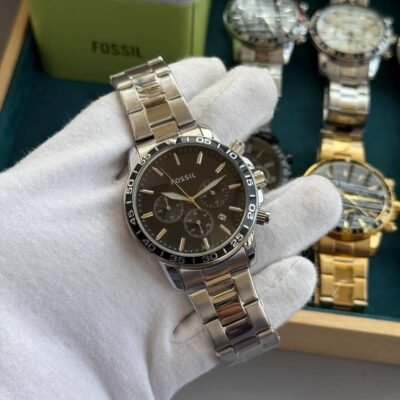 Fosil Bannon Premium All Chronograph Working w320
