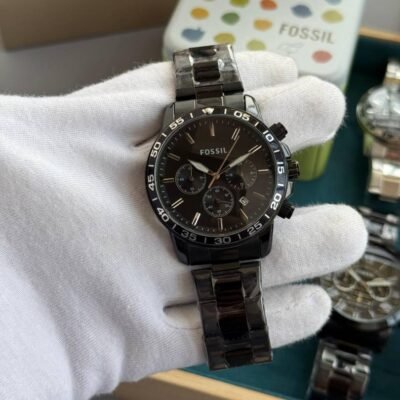Fosssil Bannon Premium All Chronograph Working W316