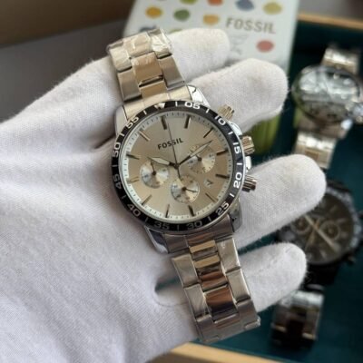 Fosssil Bannon Premium All Chronograph Working W315