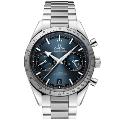 Omegha Speedmaster 57 Co-Axil