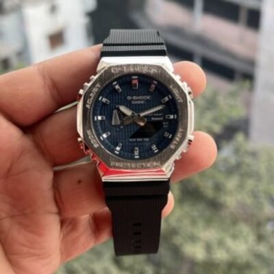 G SHOCK 2100 BLUE