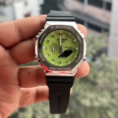 G SHOCK 2100