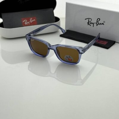 Rey ban 7701 blue brown