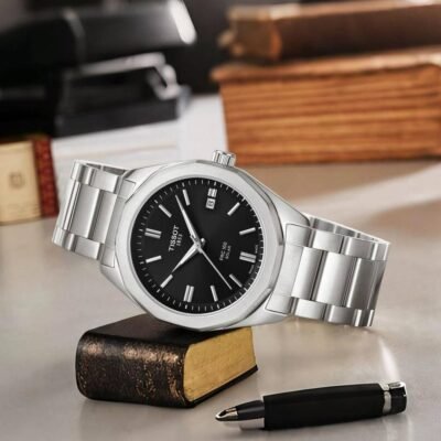 Tisot 1853 Prc 100 Solar - J1829