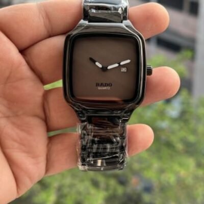 RAD SQUARE BLACK BROWN