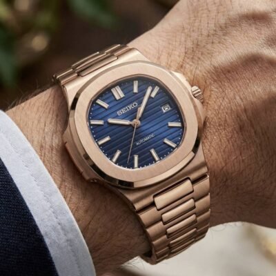 SEIK O AUTOMATIC WATCH WC 998