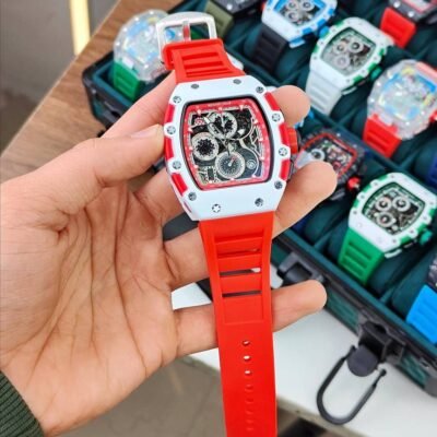 RICHARD_MILLE WATCH M-665