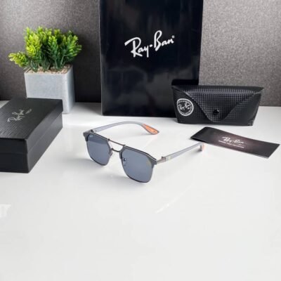Rey ban_ 04 grey black