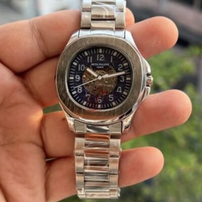 PATE AUTO BLUE