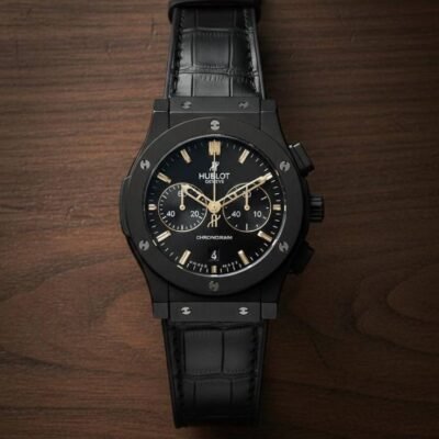 Hublot Big Bang Classic Crocodile Belt