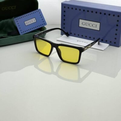 Guchi 82009 yellow