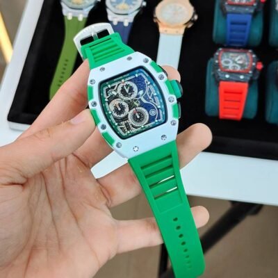 RICHARD_MILLE WATCH M-664