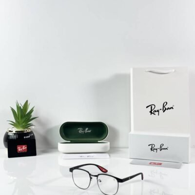 Rayba 03 Black Frame
