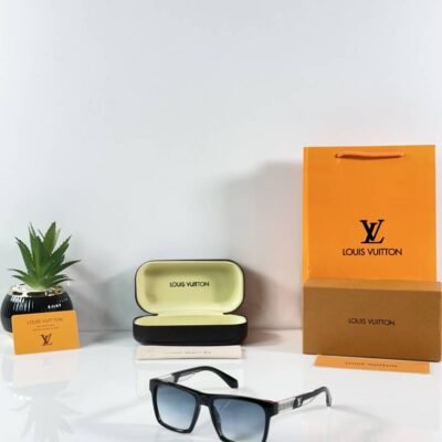 luois vuton_2191_Black_Blue