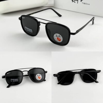 RAYBA BLACK 4698-82