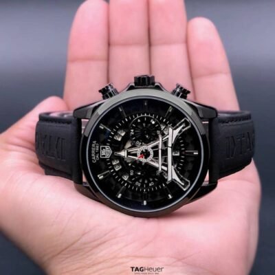 Tag Huer Eiffel Tower WC 1079