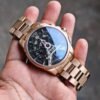 Tag Paris Rosegold Black