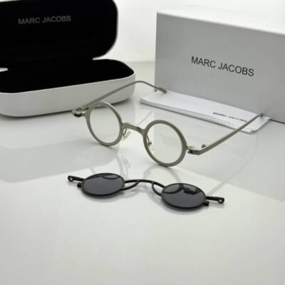 Marc.Jacobs 58118 silver black