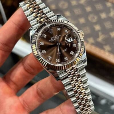 ROLEEX DATEJUST AUTOMATIC WATCH M 97