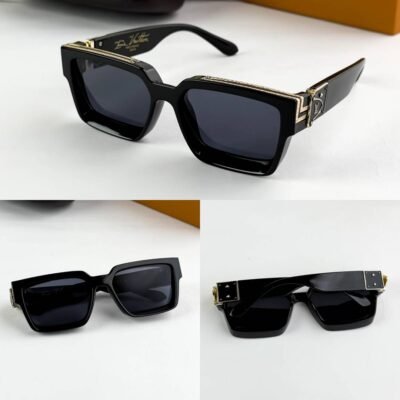 Luois vuton_gold_black_6070