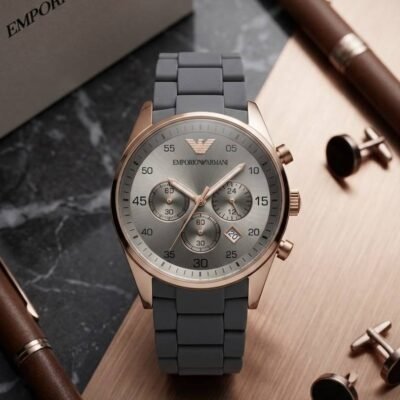 EMPORIO ARMA I FIBER WATCH WC 1108