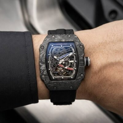RICHARD MILLE WATCH WC 1109