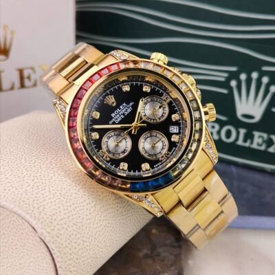 ROLE_EX RAINBOW WATCH M-1