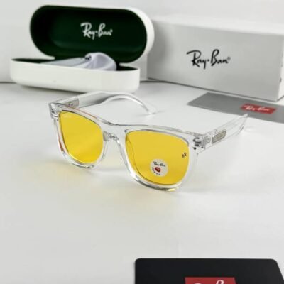 REY BAN ICE YELLOW 83511