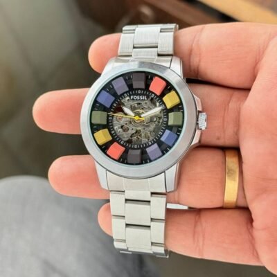 FOSIL Grant Automatic Skeleton WC 1119