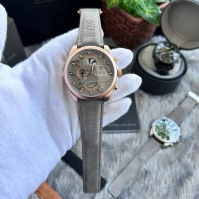 Tag CR7 Grey Gold All Working Premium W146