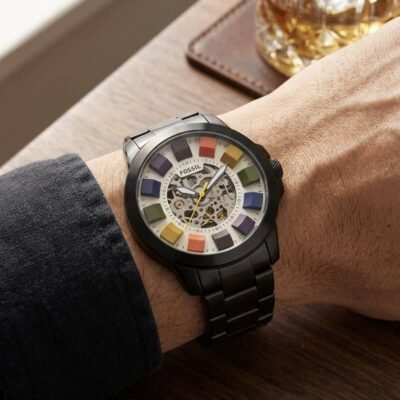 FOSIL Grant Automatic Skeleton WC 1124