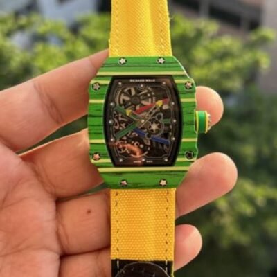 RICHARD MILLE