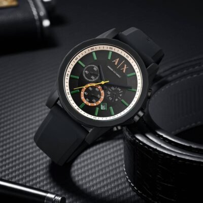 Arma_i Exchange Outerbanks Chronograph