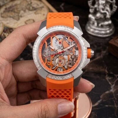 JACOB & CO WATCH WC 1136