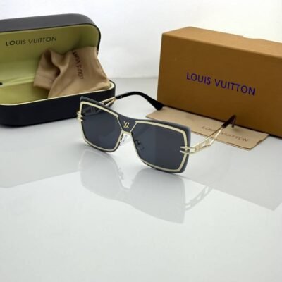 luois vuton 17529 golden black