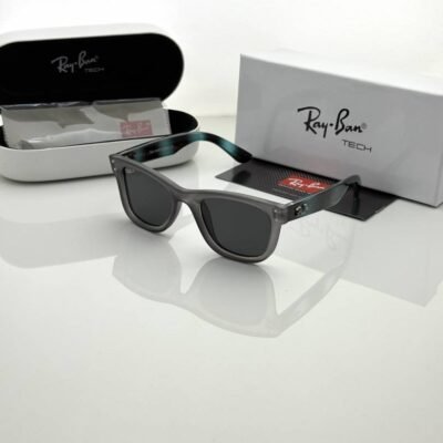 Rey ban 0502 grey black