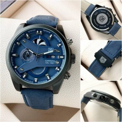 Tag Huer Grand Carrera WC 1147