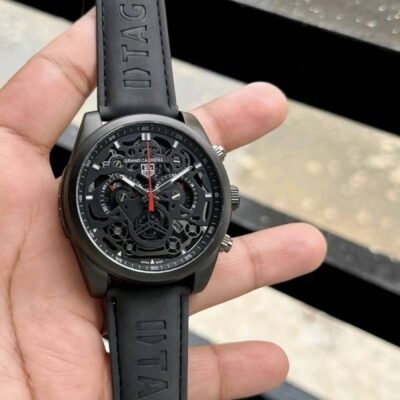 Tag Huer Grand Carrera WC 1157