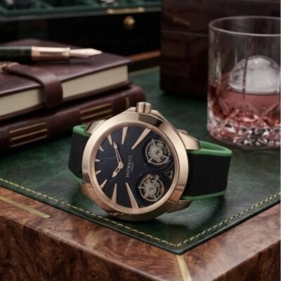Jacobs & Co Unveils Batman-Inspired Gotham WC 1007