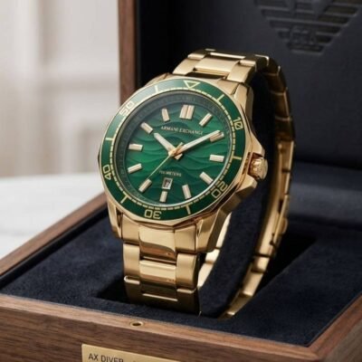 ARMA I EXCHANGE WATCH WC 932