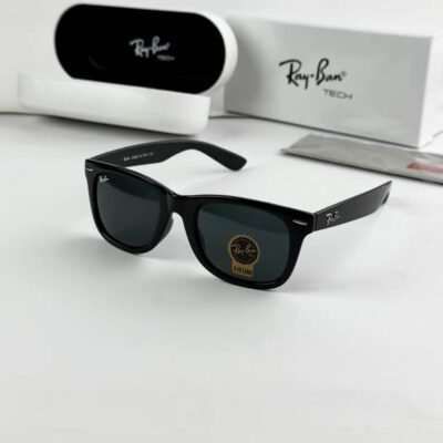 RAYBA BLACK WAYFARER 2140