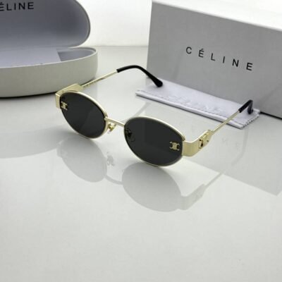 Celine.1572 Golden black