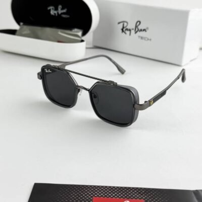 Rey ban_grey black 3605