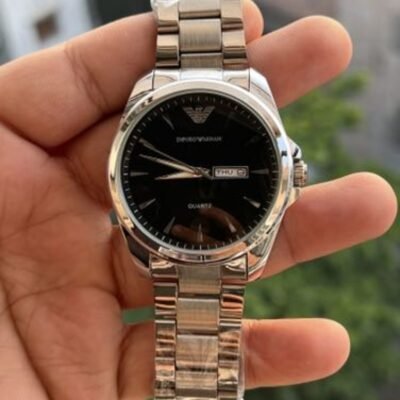 EMPORIO ARMA DAY DATE WORKING
