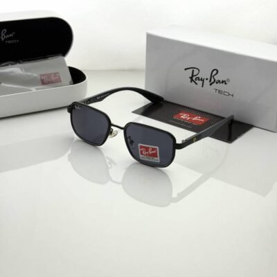 Rey ban 5601 black black