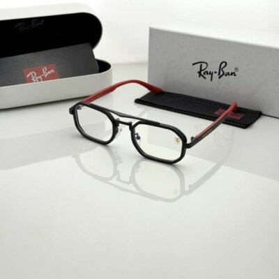 Rey ban 7328 black Plano